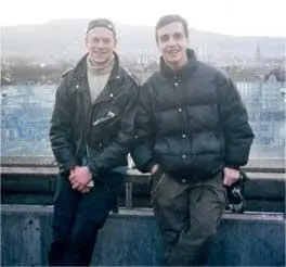 Первый европейский тур Цюрих Швейцария 19 января 2000 Сетлист на фестивале - фото 30