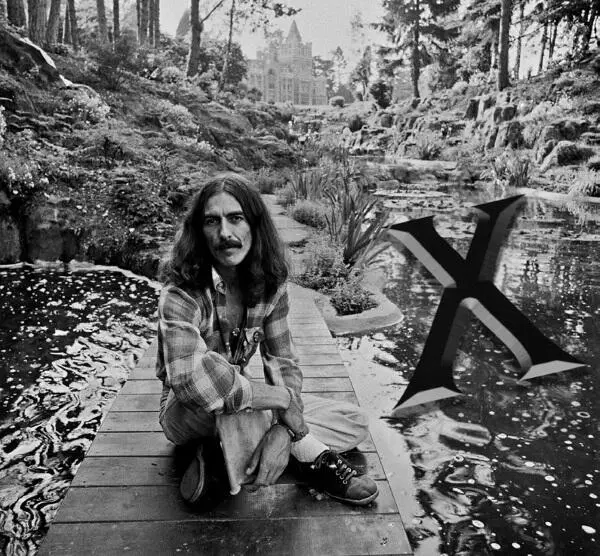 Джордж во Friar Park Вместе мы исследовали и продолжаем исследовать The - фото 39