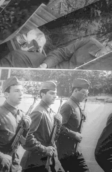 И сейчас вы уже прекрасно понимаете что знаков различия нет скорее всего это - фото 22