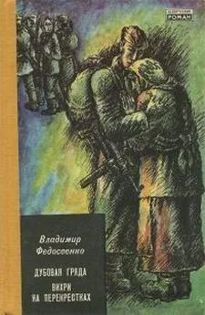 Владимир Федосеенко - Вихри на перекрёстках