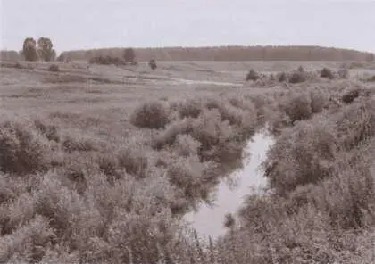 Родные места Ивана Федюнинского окрестности сибирской деревни Гилёва Дом - фото 2