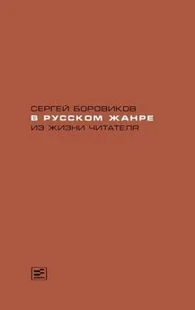 Сергей Боровиков - В русском жанре. Из жизни читателя