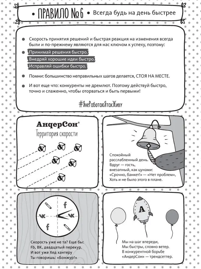 Нельзя но можно История АндерСона в смыслах рецептах и цифрах - фото 23