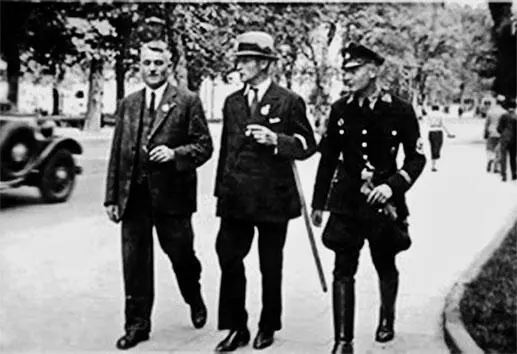 Альфред Хагенлохер в форме СС 893 Родился 20 мая 1914 г С июня 1931 г - фото 49