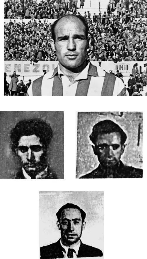 Агустин Гомес сверху Средний ряд Михаил Белов Michel Belfort слева - фото 50