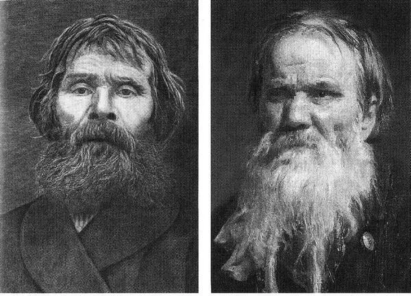 Сказитель Т Г Рябинин С гравюры А Серякова Сказитель В П Щеголенков - фото 7