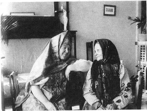 О Э Озаровская и М Д Кривополенова 1916 г Виктор Васнецов Богатыри - фото 15