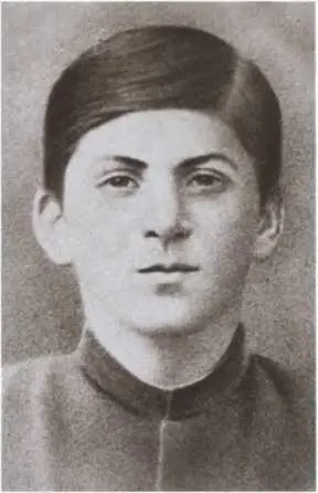 Сосо Джугашвили 1893 г Екатерина Като Сванидзе первая жена Сталина - фото 12