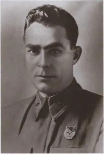 Бригадный комиссар Л И Брежнев 1942 г Комиссар сводного полка - фото 38