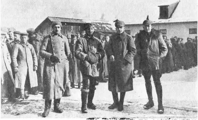 Императорская российская армия осенью 1916 г представляла собой грозную силу - фото 5