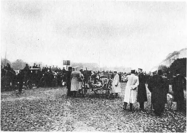15 июля 1904 г Все что осталось от В К фон Плеве после бомбы Егора Сазонова - фото 16