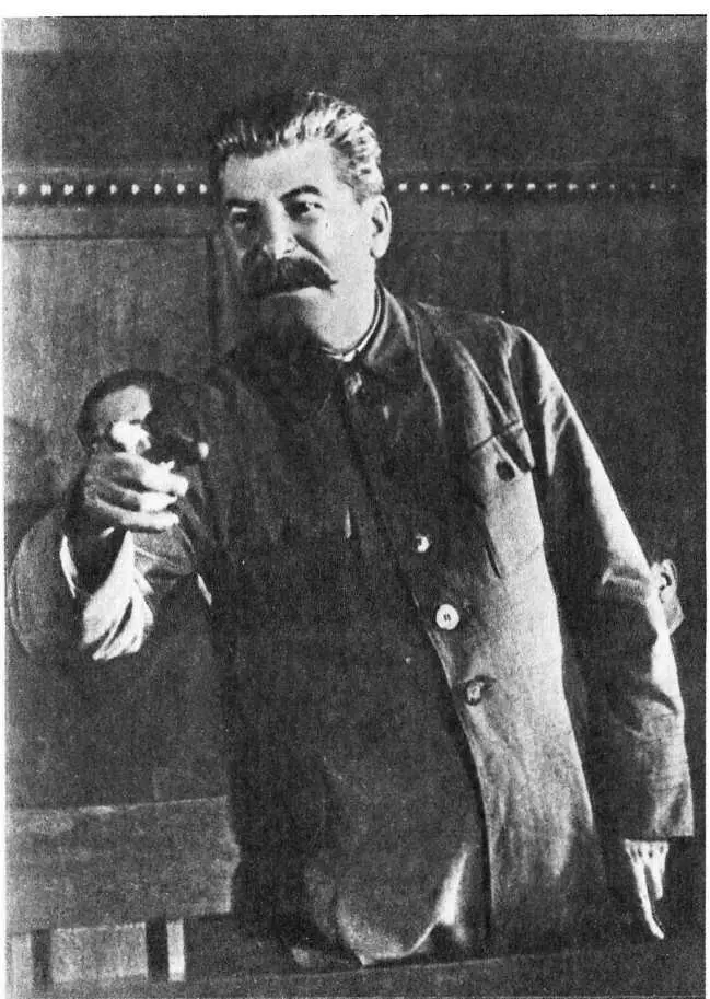И В Сталин 1937 г 1919 г Партизанский отряд в тылах казачьего края - фото 19