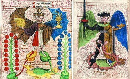 Рис 17 Ульманн делит ищущих философский камень с одной стороны на - фото 59