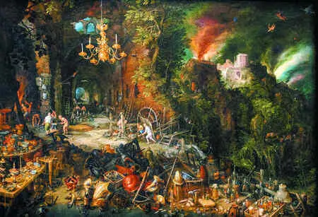 Рис 77 Рис 78 Самое большое количество работ на тему таинственной - фото 168