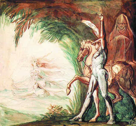 Рис 83 Художникромантик Филипп Отто Рунге 17771810 был увлечен мистикой - фото 174