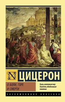 Марк Цицерон - О боли, горе и смерти