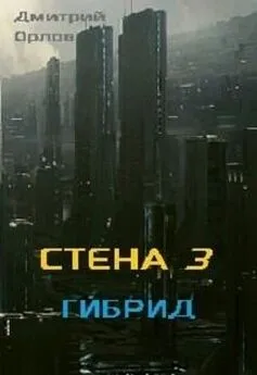 Дмитрий Орлов - Стена 3. Гибрид (СИ)