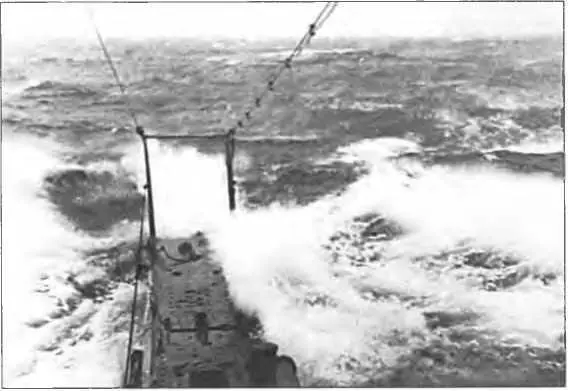 С117 в походе 1947 г С117 годовщина корабля 1951 г Все еще живы Район - фото 9