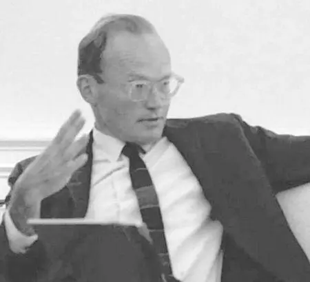 Советник по национальной безопасности Макджордж Банди Изза одержимости - фото 40