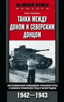 Хорст Шайберт - Танки между Доном и Северским Донцом [Воспоминания командира танковой роты о зимних сражениях под Сталинградом. 1942–1943] [litres]