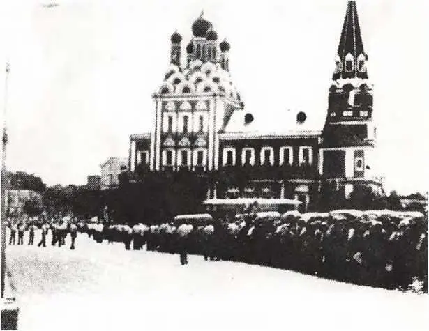 Похороны ВВысоцкого Один из последних портретов ВВысоцкого БАРДЫ О - фото 24