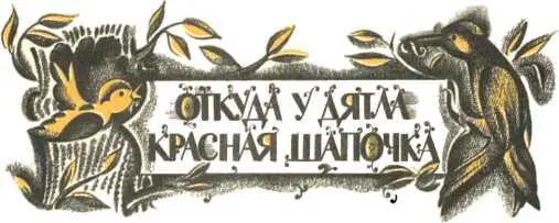 Тогда дятлы еще не умели выдалбливать дупла и жили в гнездах И не было у них - фото 39