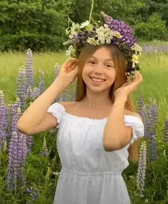 Рисунок 16 Возможно так выглядит Елизавета Молчанова одна из главных героин - фото 21