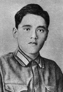 Рисунок 88 Будущий авиаконструктор Яковлев АС в юном возрасте Дальше думаю - фото 94