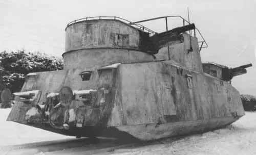 Рисунок 92 Мотобронедрезина Д2 на службе в Вермахте Короче делаем вывод - фото 98