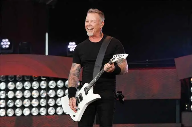 Хэтфилд на сцене в начале 1990х и в 2016 на фестивале Global Citizen в - фото 14
