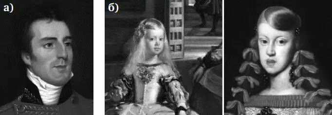 Рисунок 25У ряда выдающихся исторических личностей был синдром вытянутого - фото 27