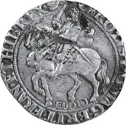 Полкроны Карла I 16431644 9 Высшим безумием была попытка навязать - фото 177