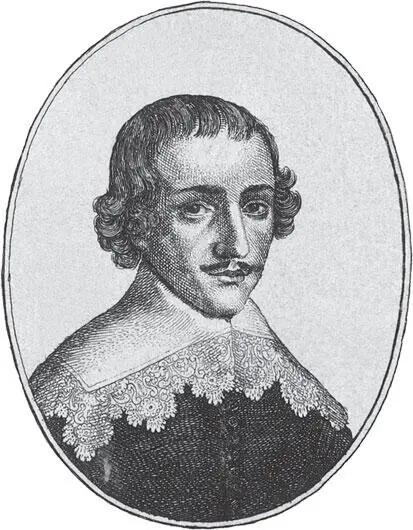 Вацлав Холлар Портрет Джона Лилбёрна лидера партии левеллеров До 1677 5 И - фото 188