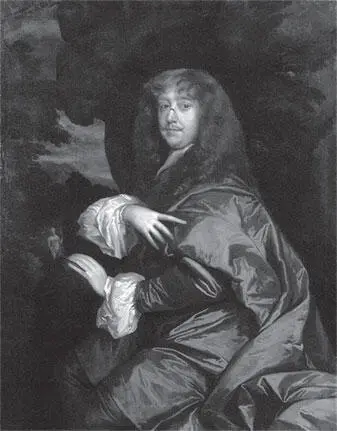 Питер Лели Портрет Генри Беннета графа Арлингтона 16651670 Питер Лели - фото 204