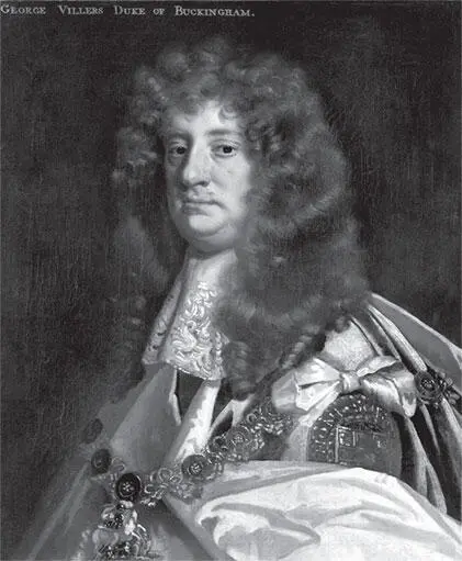 Питер Лели Портрет Джорджа Вильерса 2го герцога Бекингема 1675 9 Поскольку - фото 206