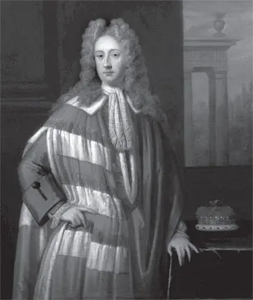 Шарль Дагар Портрет Генри СентДжона виконта Болингброка 1678 III Время - фото 229