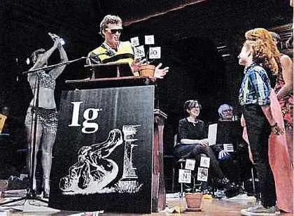 В этом году в число лауреатов вошли ученые из Калифорнийского университета - фото 18