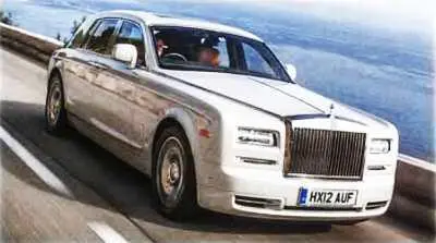 Первый RollsRoyce Phantom увидел свет в 1921 году Спустя 70 лет производство - фото 20