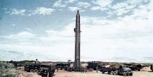 Подготовка к пуску американской ракеты Redstone Руководство Главного - фото 9