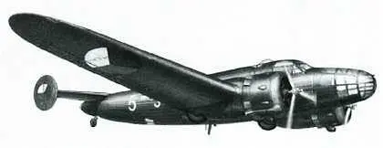Аэро А300 Авиа В71 PZL30 Этот двухмоторный низкоплан им - фото 12