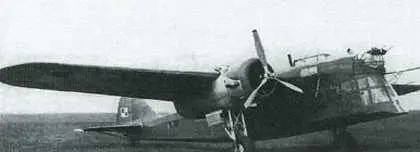 LWS6во время испытаний PZL37A Bis Боевые действия начались с захвата 21 - фото 15