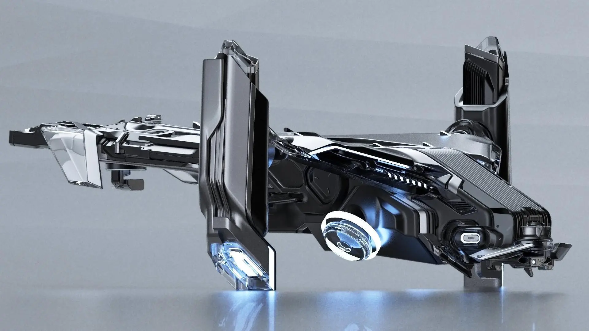 А когда мы прошли в салон я был поражен ещё сильнее Бежевая кожа с - фото 19