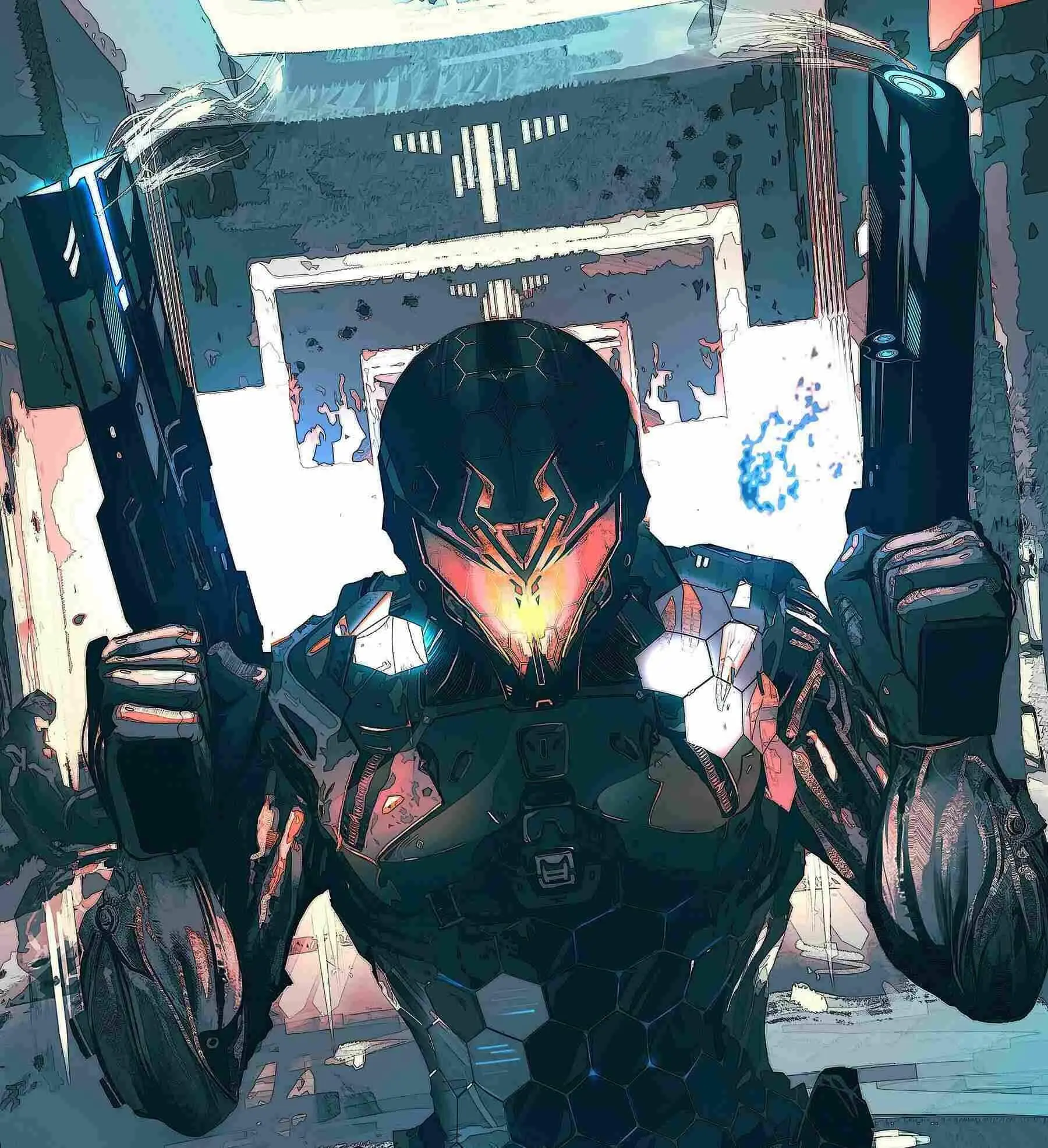 И почему подобное нельзя внедрить в обычные КАВ Вернее почему там всё - фото 22