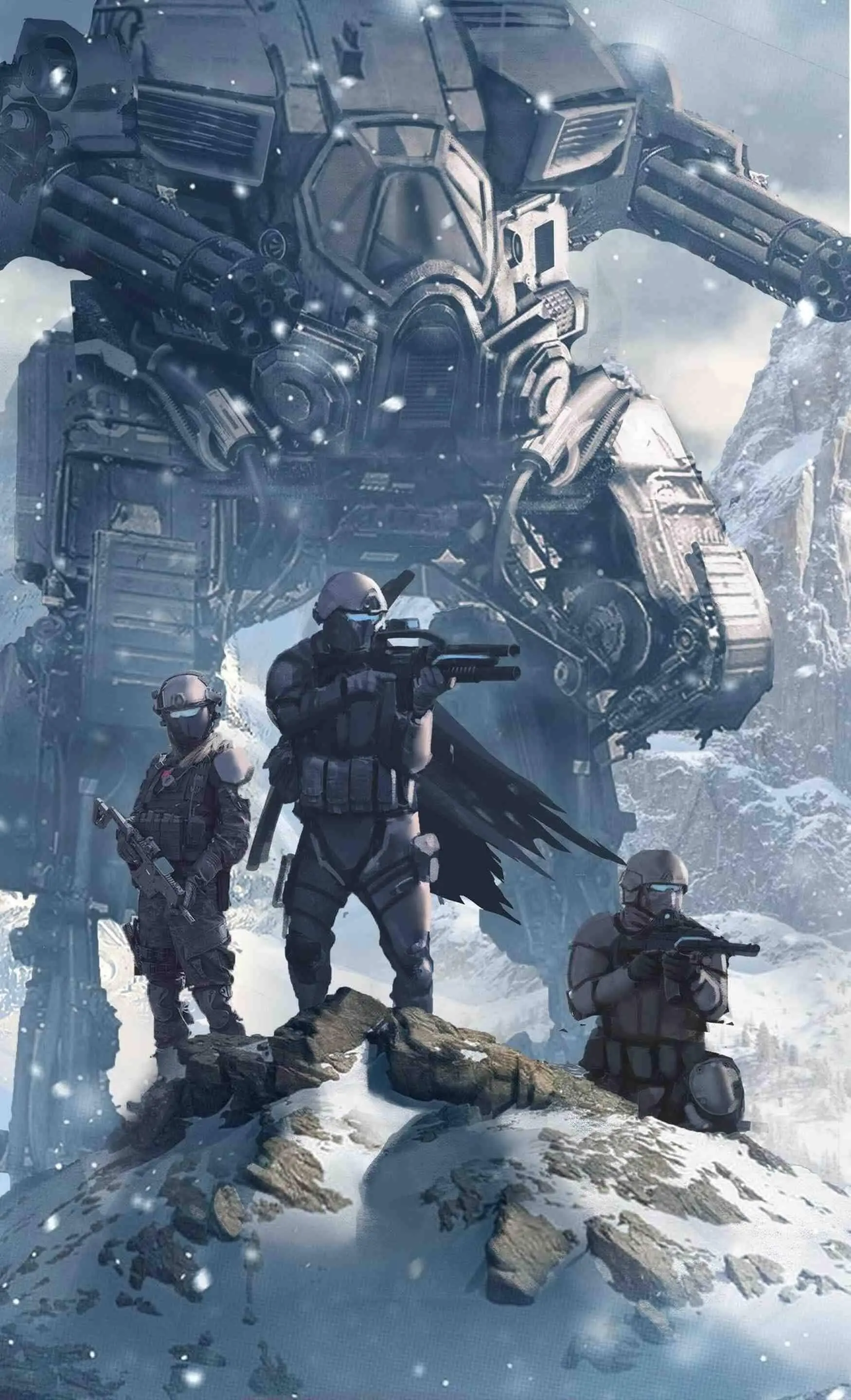 А на небе уже во всю формировались отряды Пилотов в КАВ Чует сердце битва - фото 24