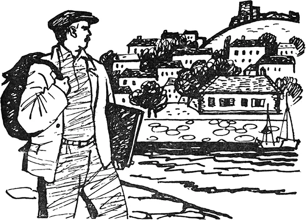 1 Никита Денисович был художник иллюстрировал книги для ребят Рисовал - фото 22