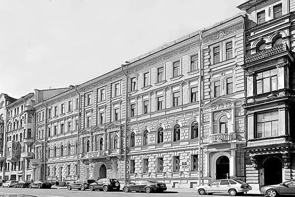 ВО 9я линия 20 Сюда в квартиру на последнем этаже с надеждой и трепетом - фото 40