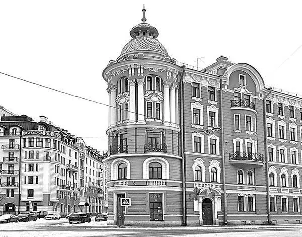 Улица Ленина 8 Пушкарский переулок 2 Моя бабушка прожила в этой квартире - фото 55