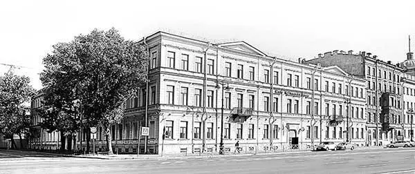 ВО 10я линия 1 наб Лейтенанта Шмидта 15 Кадетский переулок 6 Чтобы - фото 61