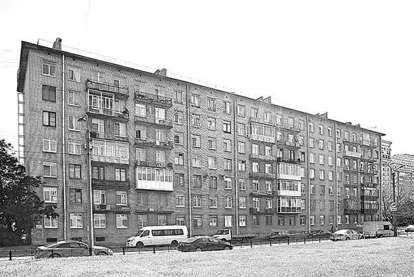 Варшавская улица 62 улица Победы 4 Так начинается фантастическая повесть - фото 73