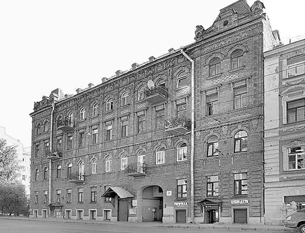 Лесной проспект 9 Швейцар выскочив весь усердие госпожа Нобельсс - фото 81